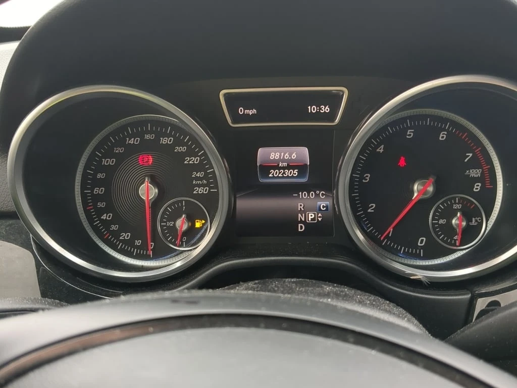 Mercedes-Benz GLE * 400 * ОБДУХВАНЕ* ПОДГРЕВ* ПАНОРАМА*  - изображение 9