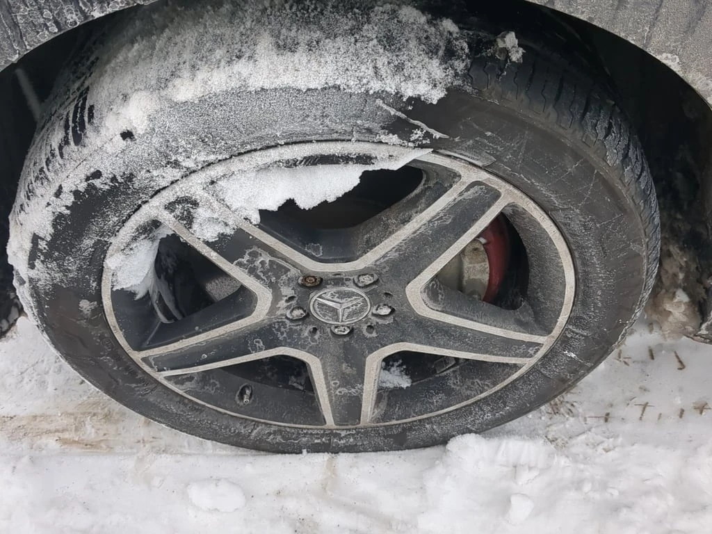 Mercedes-Benz GLE * 400 * ОБДУХВАНЕ* ПОДГРЕВ* ПАНОРАМА*  - изображение 6