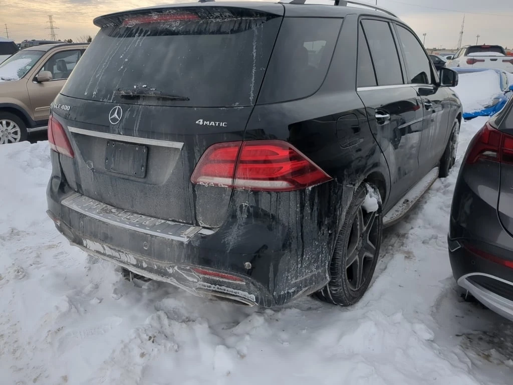 Mercedes-Benz GLE * 400 * ОБДУХВАНЕ* ПОДГРЕВ* ПАНОРАМА*  - изображение 3