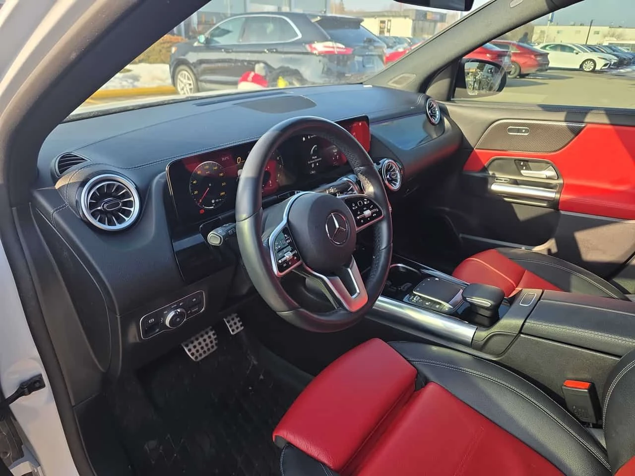 Mercedes-Benz GLA 250 * CARFAX * ��������� * 360 * AMBIENT | Mobile.bg � ����������� 14