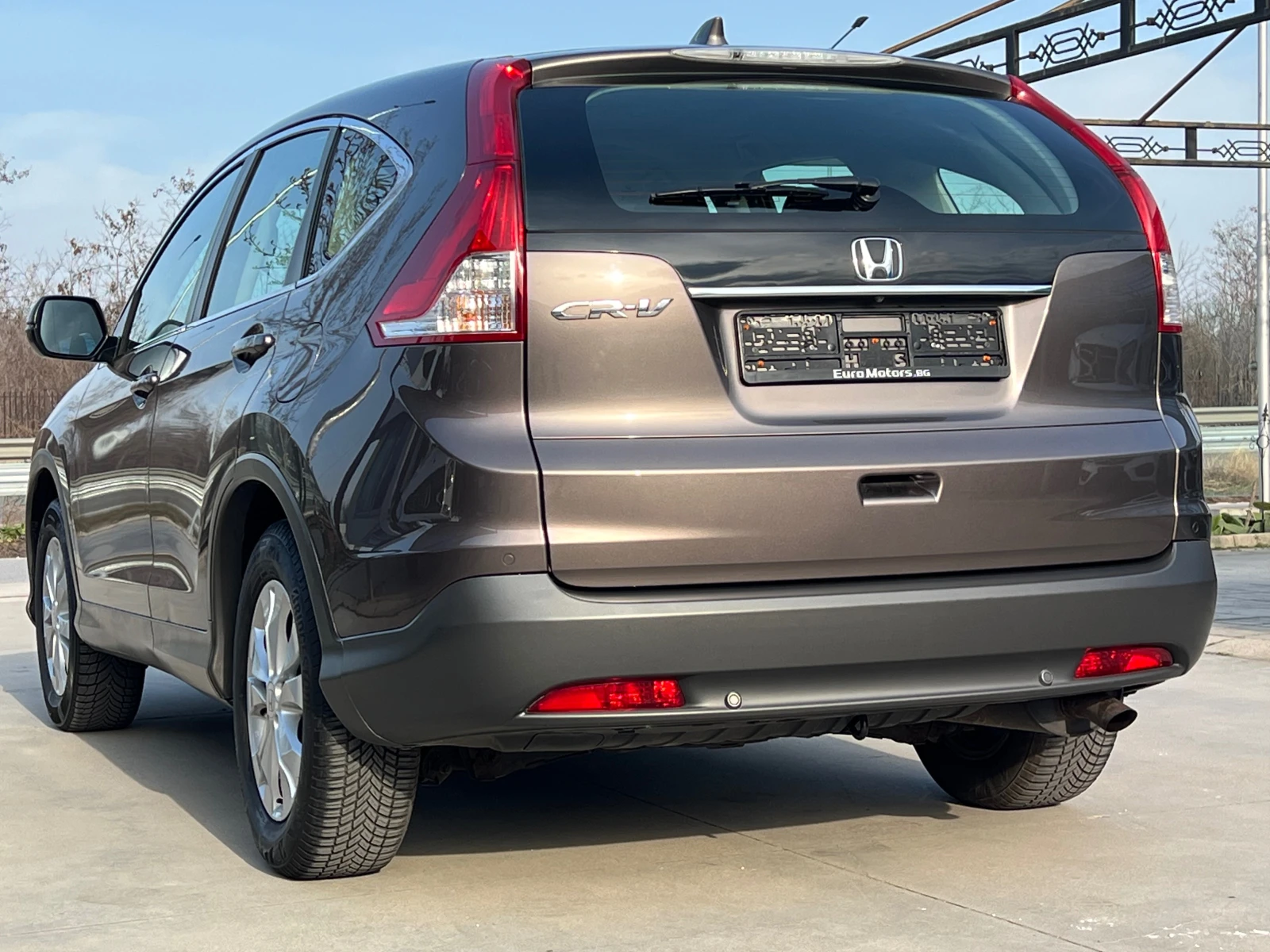 Honda Cr-v 2.0I-VTEC, 114000км-FULL SERVICE HONDA, ELEGANCE!! - изображение 6