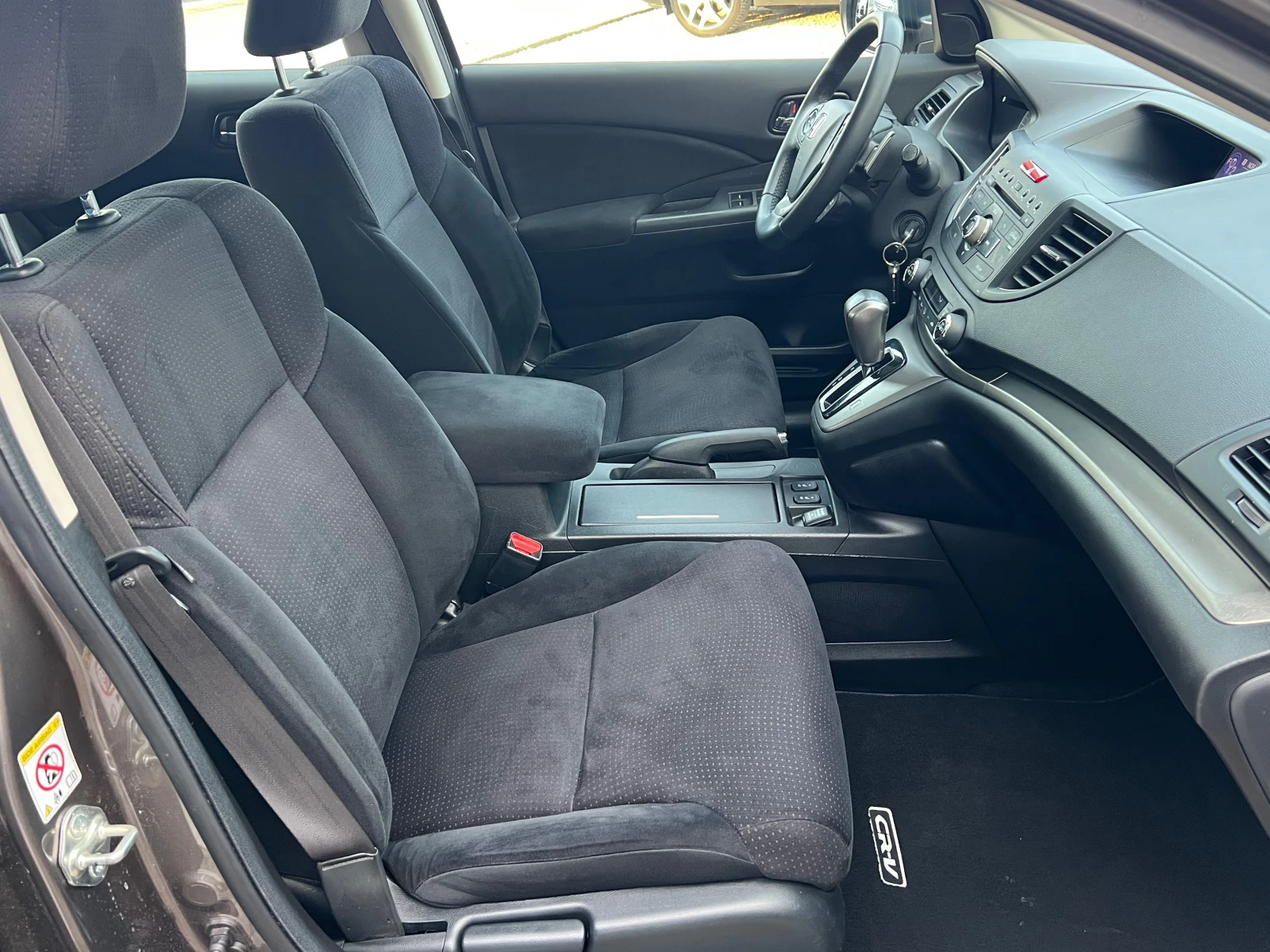 Honda Cr-v 2.0I-VTEC, 114000км-FULL SERVICE HONDA, ELEGANCE!! - изображение 10