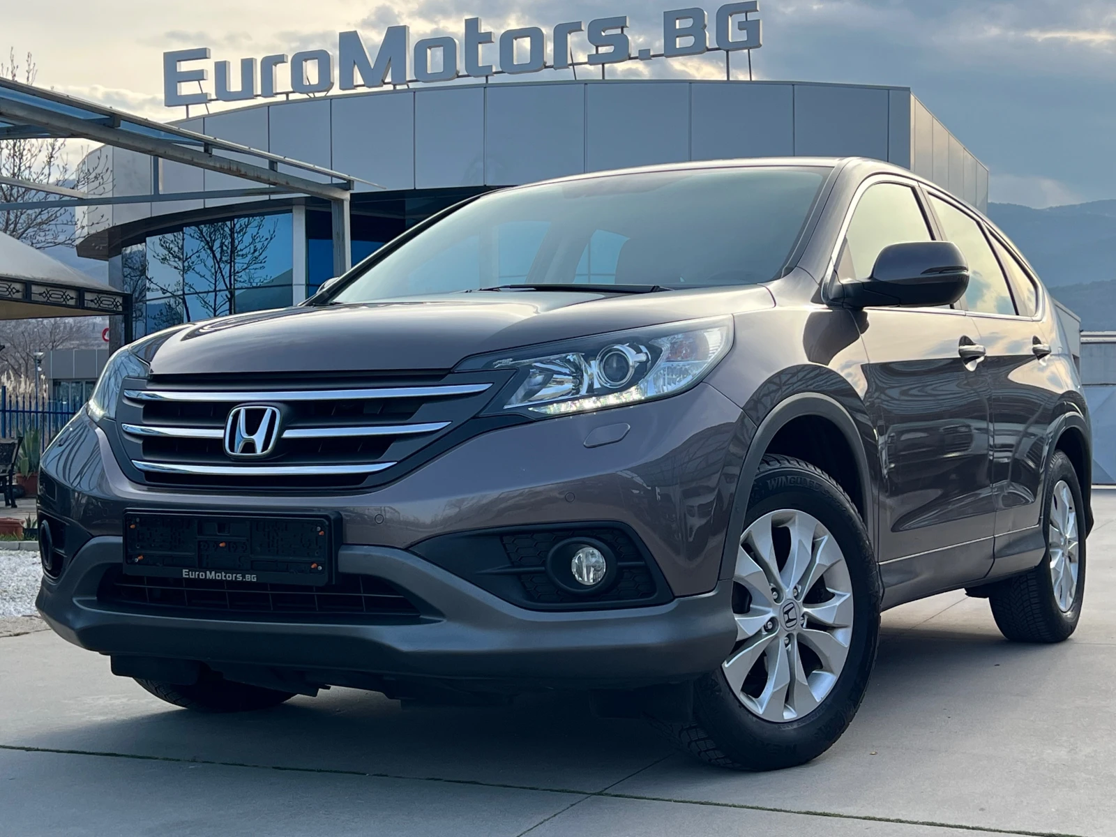 Honda Cr-v 2.0I-VTEC, 114000��-FULL SERVICE HONDA, ELEGANCE!! | Mobile.bg � ����������� 1