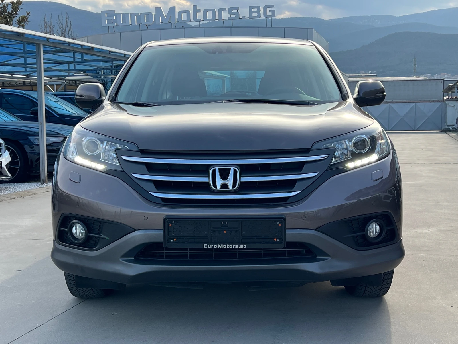 Honda Cr-v 2.0I-VTEC, 114000км-FULL SERVICE HONDA, ELEGANCE!! - изображение 2
