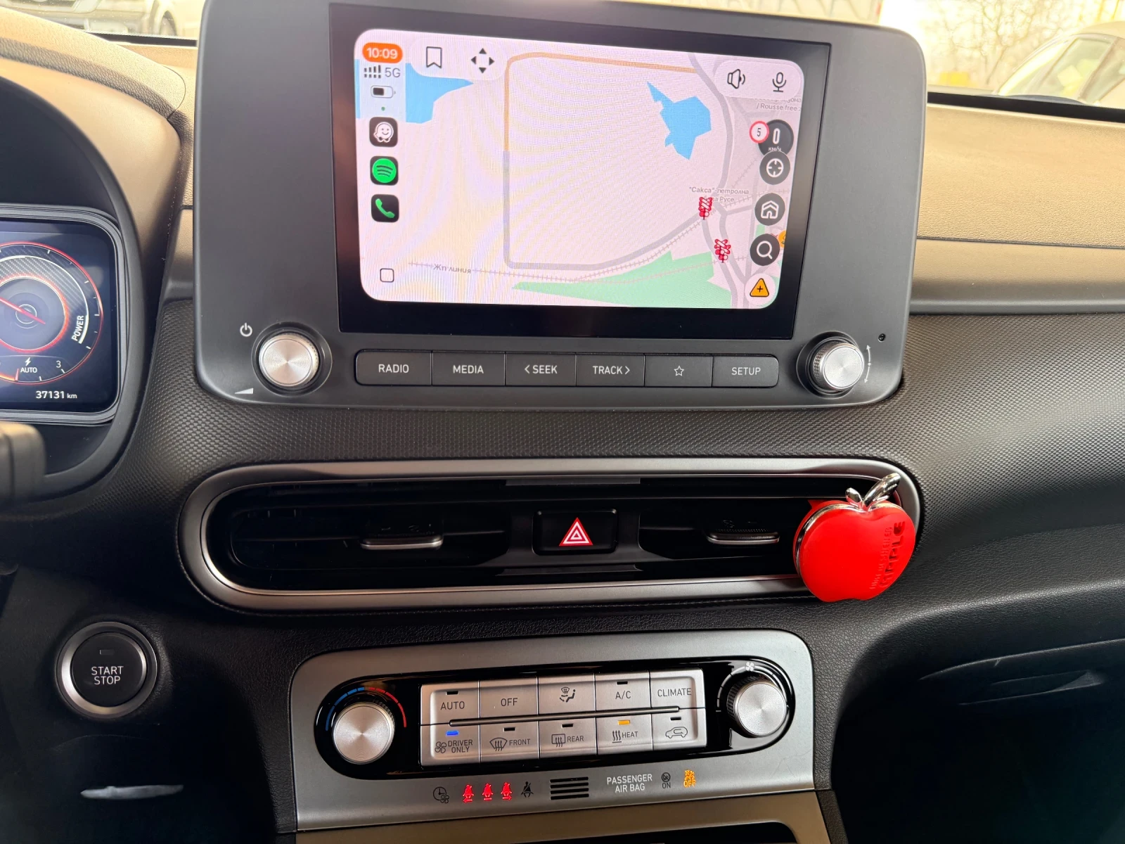 Hyundai Kona, снимка 9 - Автомобили и джипове - 53719145