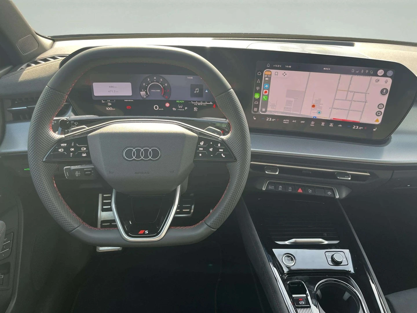 Audi Q3 SUV 150 kW TFSI quattro | Mobile.bg � ����������� 10