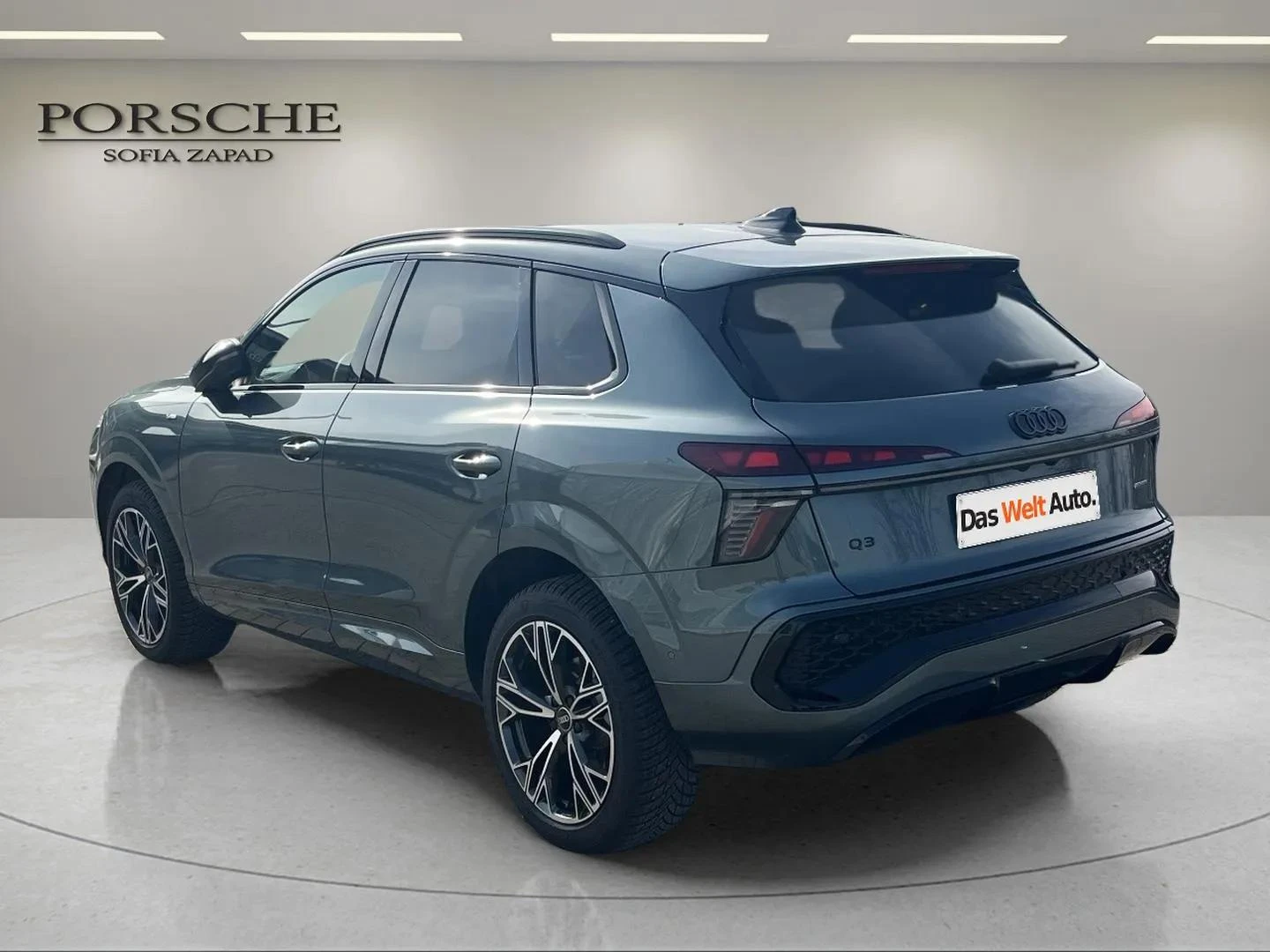 Audi Q3 SUV 150 kW TFSI quattro | Mobile.bg � ����������� 4