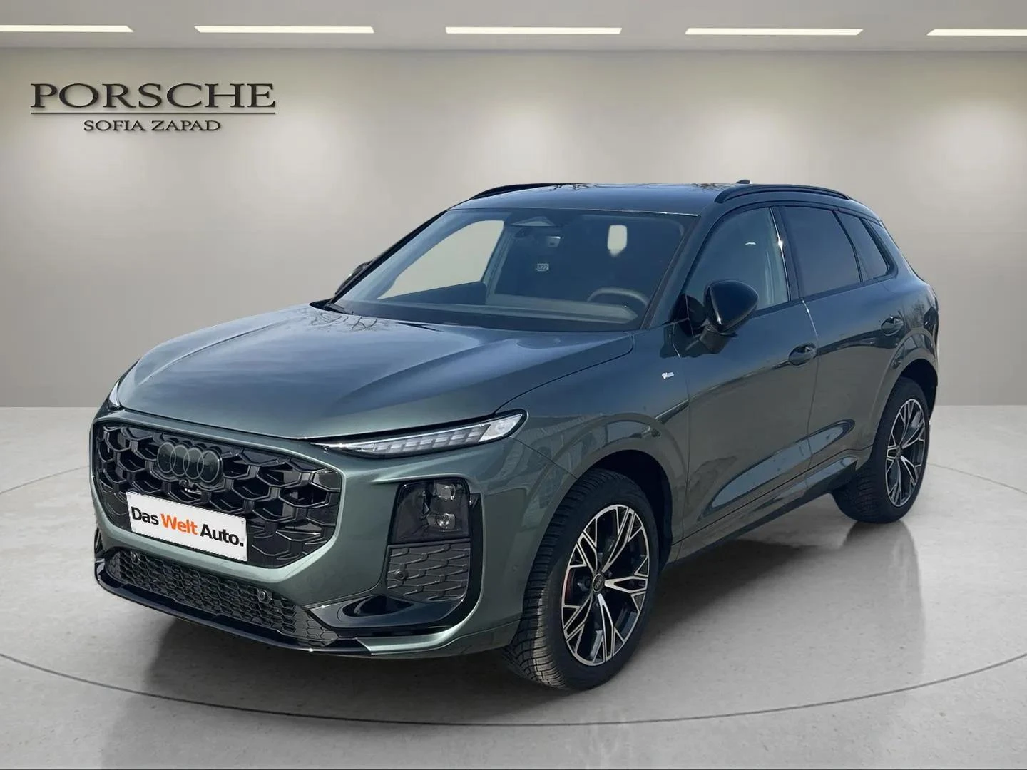 Audi Q3 SUV 150 kW TFSI quattro | Auto.bg — изображение 1