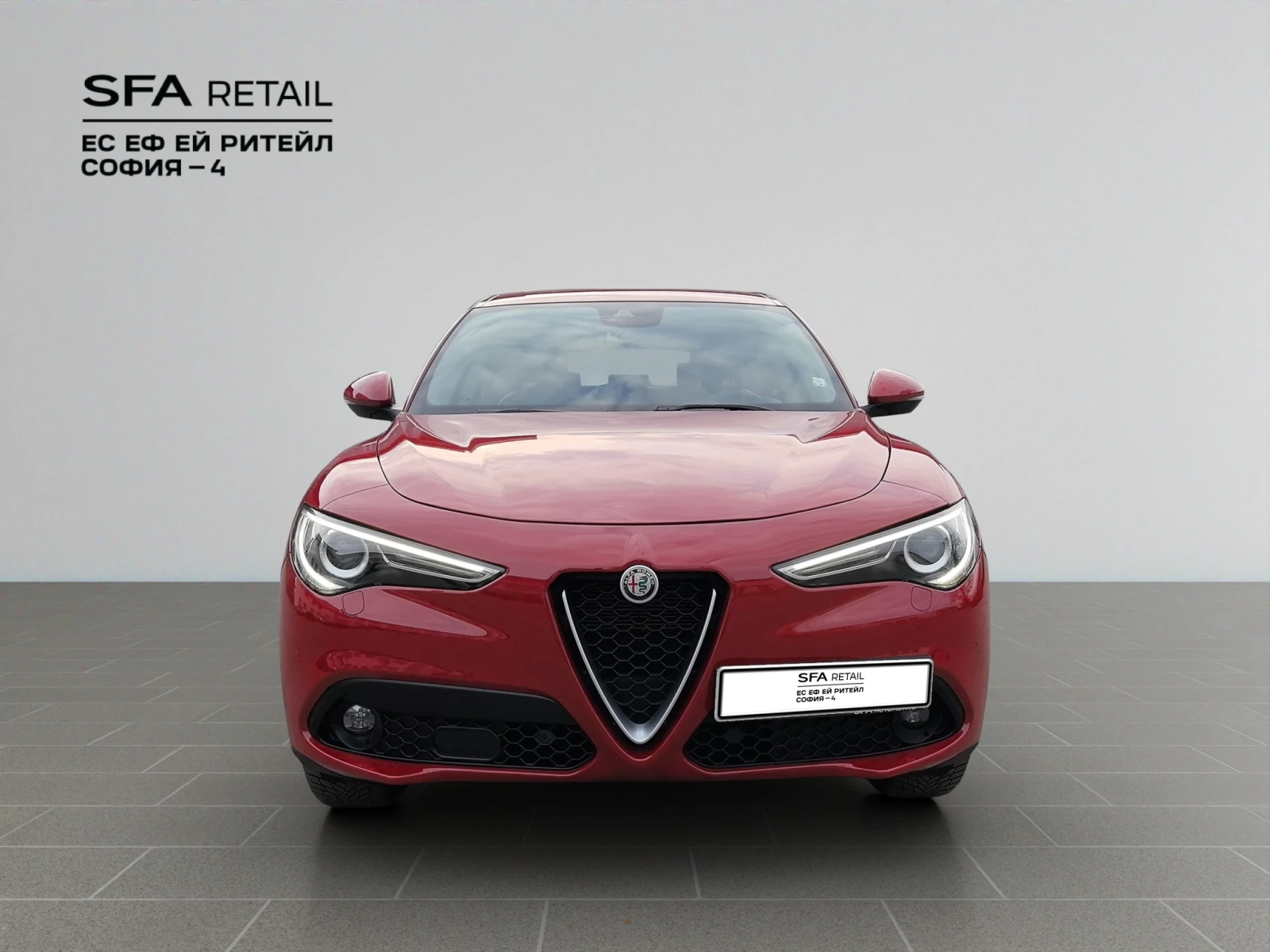 Alfa Romeo Stelvio 2.2 Diesel 210 hp AT8 Q4, снимка 2 - Автомобили и джипове - 53888587