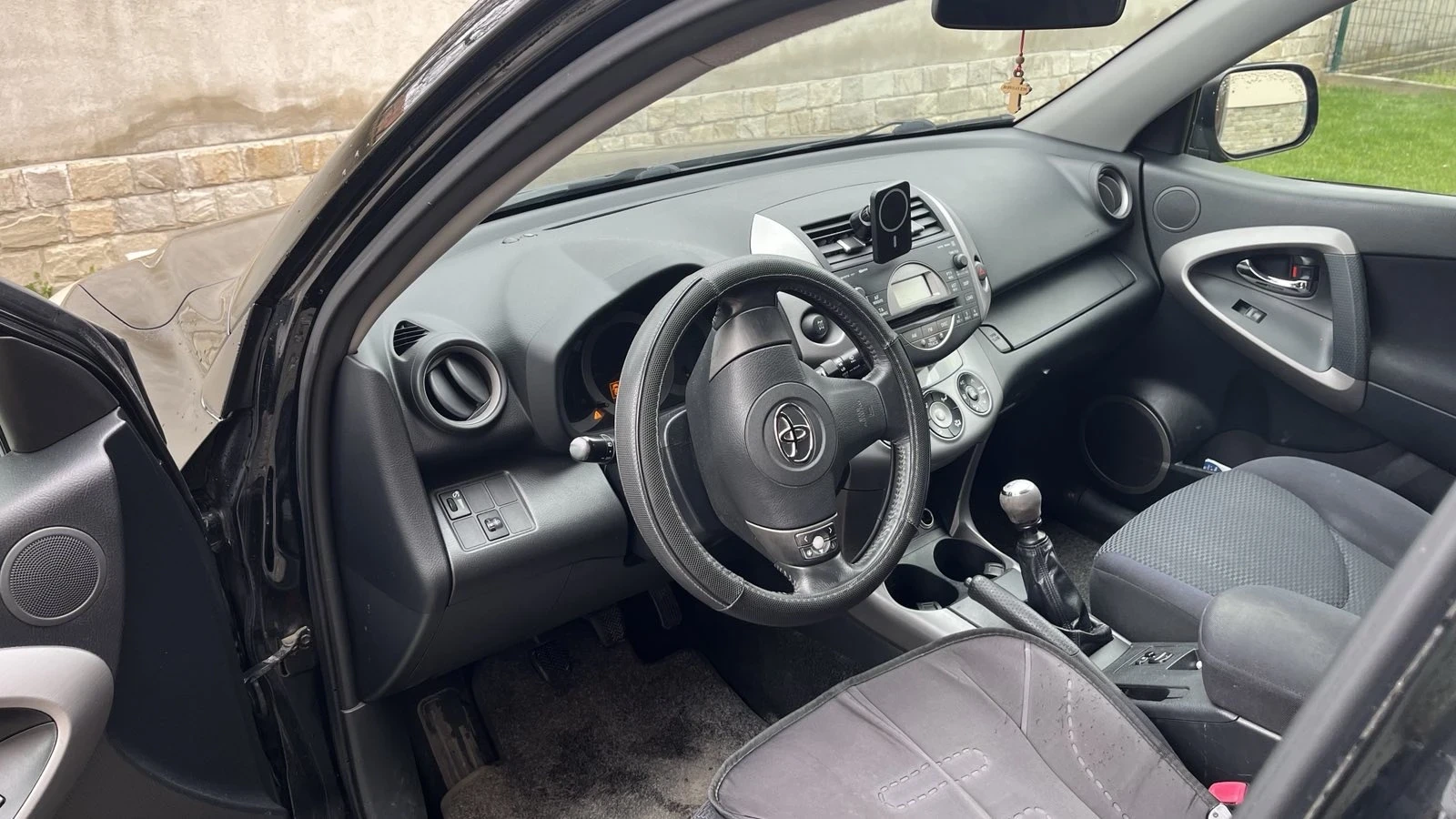 Toyota Rav4, снимка 10 - Автомобили и джипове - 53938463