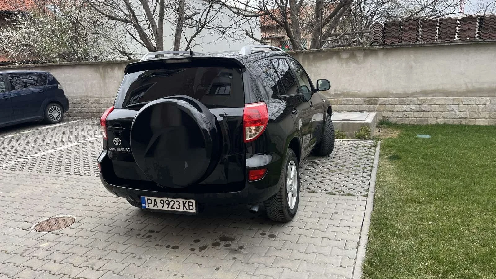 Toyota Rav4, снимка 5 - Автомобили и джипове - 53938463