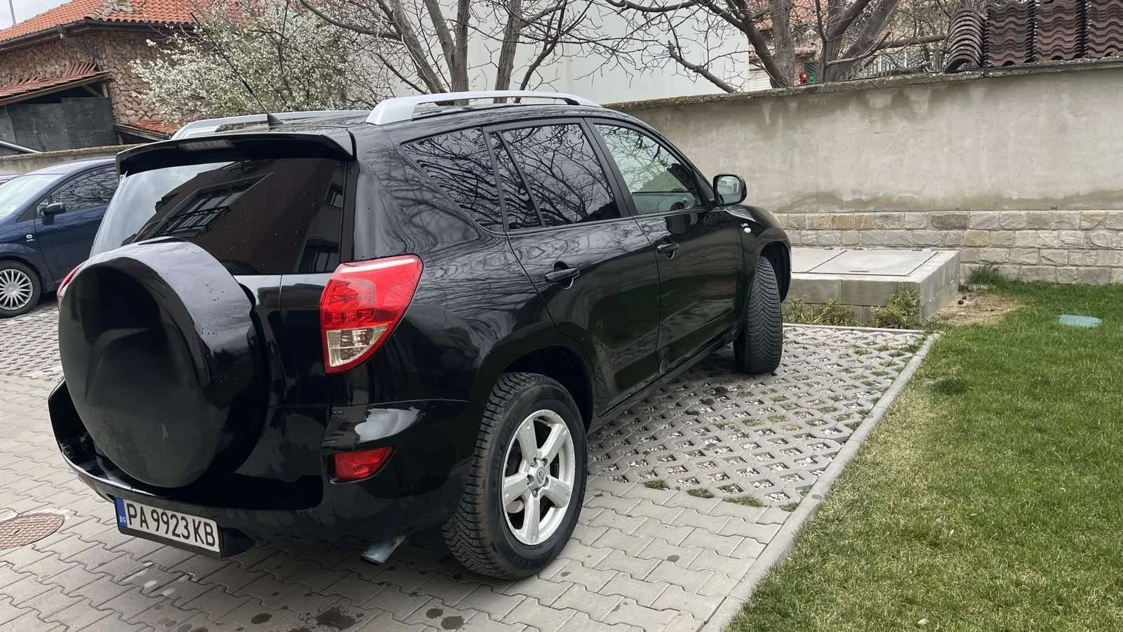 Toyota Rav4, снимка 11 - Автомобили и джипове - 53938463
