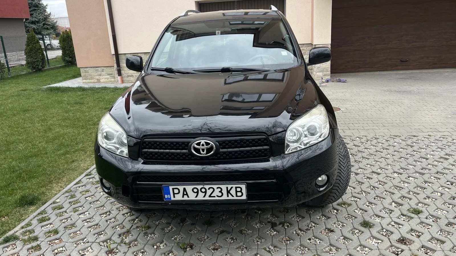 Toyota Rav4, снимка 8 - Автомобили и джипове - 53938463