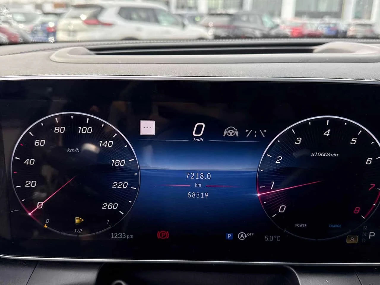 Mercedes-Benz GLC 300 / DISTRONIC / 360 / BURMESTER , снимка 8 - Автомобили и джипове - 54071188