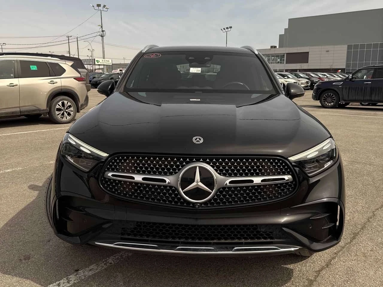 Mercedes-Benz GLC 300 / DISTRONIC / 360 / BURMESTER , снимка 6 - Автомобили и джипове - 54071188