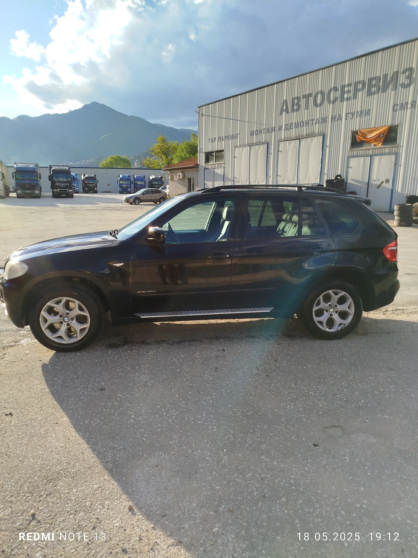 BMW X5, снимка 2 - Автомобили и джипове - 54103249