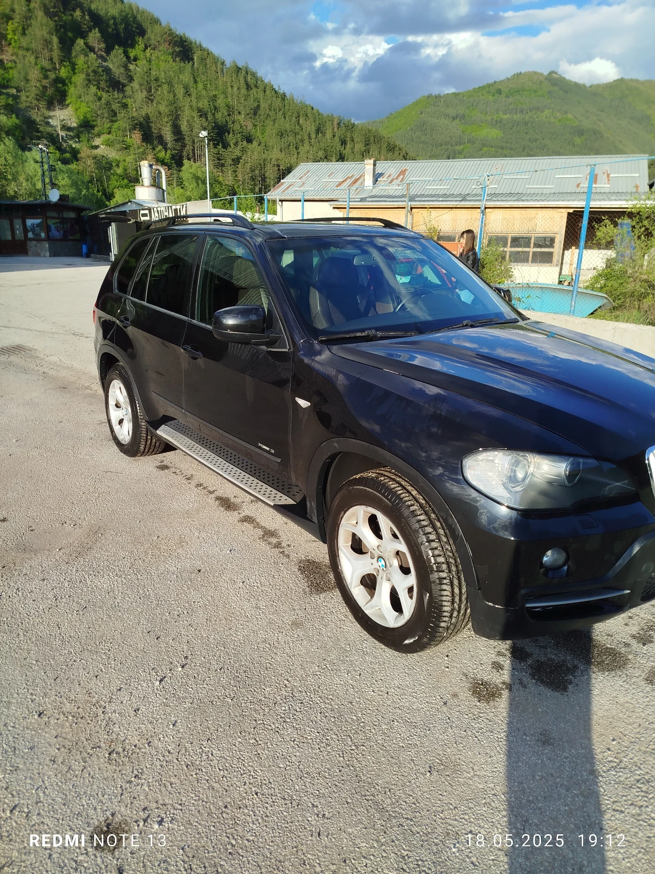 BMW X5, снимка 5 - Автомобили и джипове - 54103249