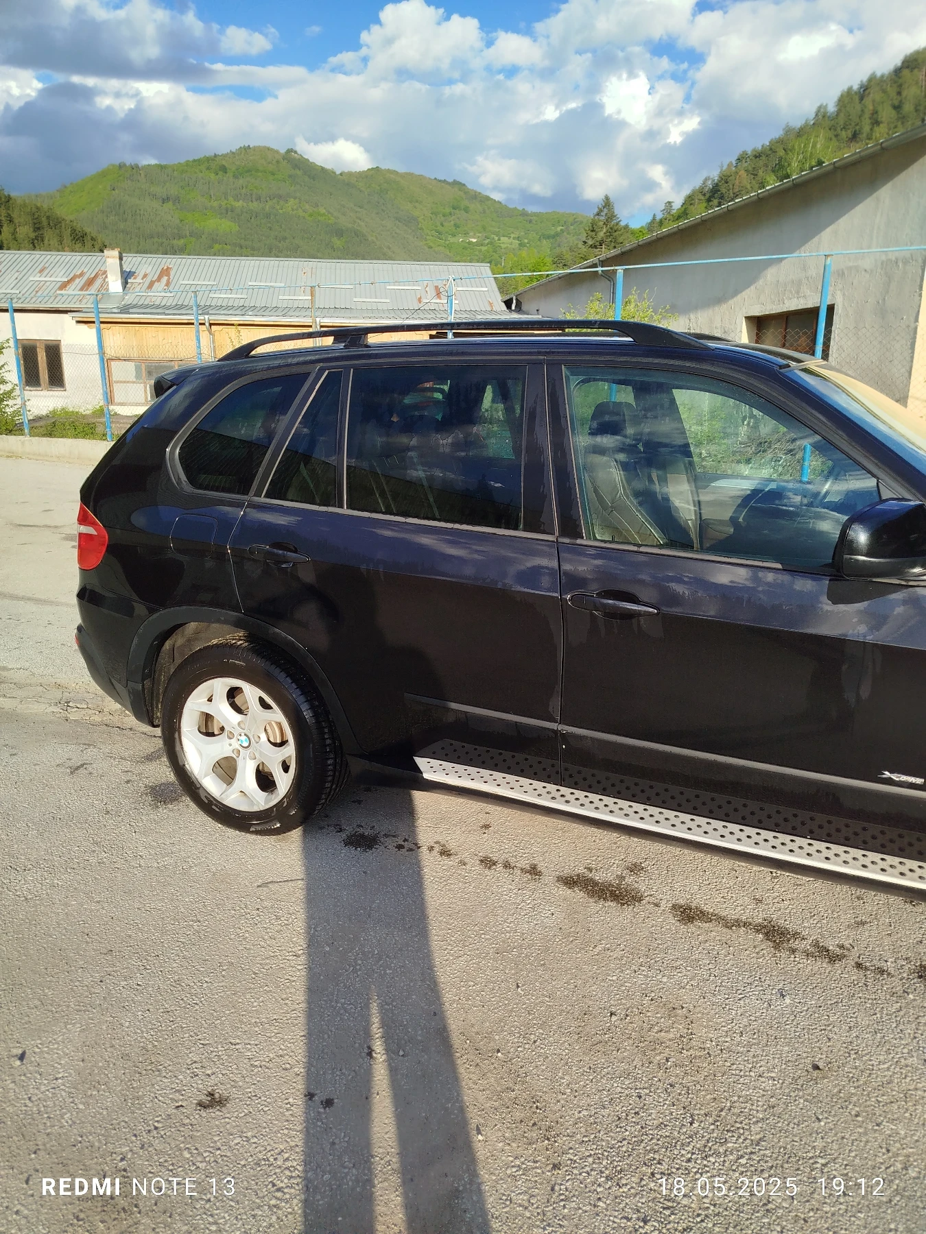 BMW X5, снимка 3 - Автомобили и джипове - 54103249