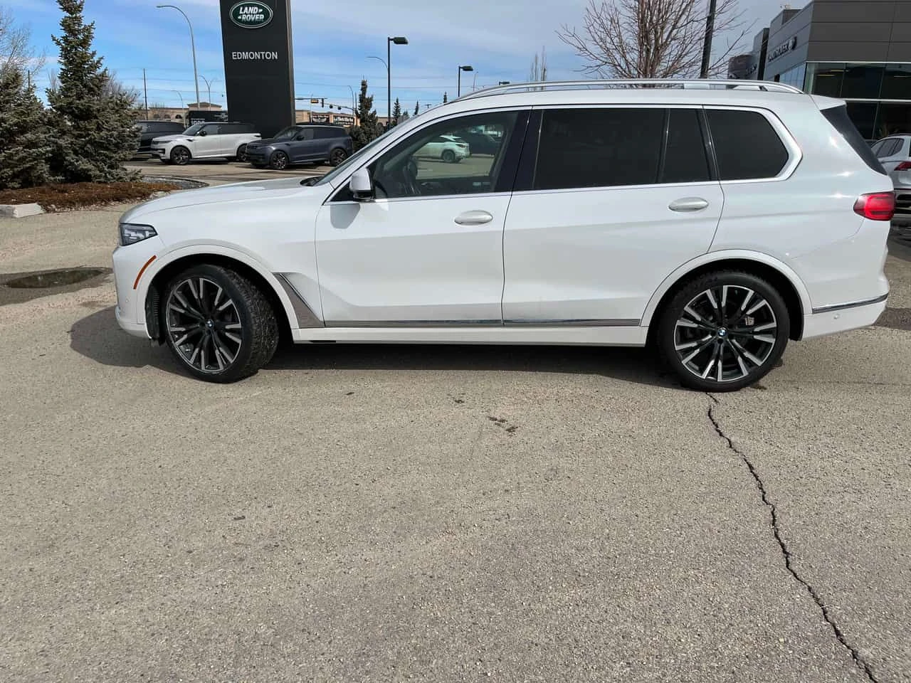 BMW X7 xDrive40i/360/HUD/��������/��������� | Mobile.bg � ����������� 3