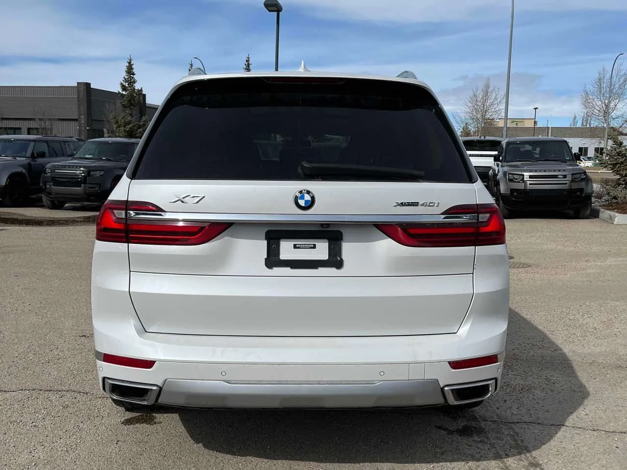 BMW X7 xDrive40i/360/HUD/��������/��������� | Mobile.bg � ����������� 5