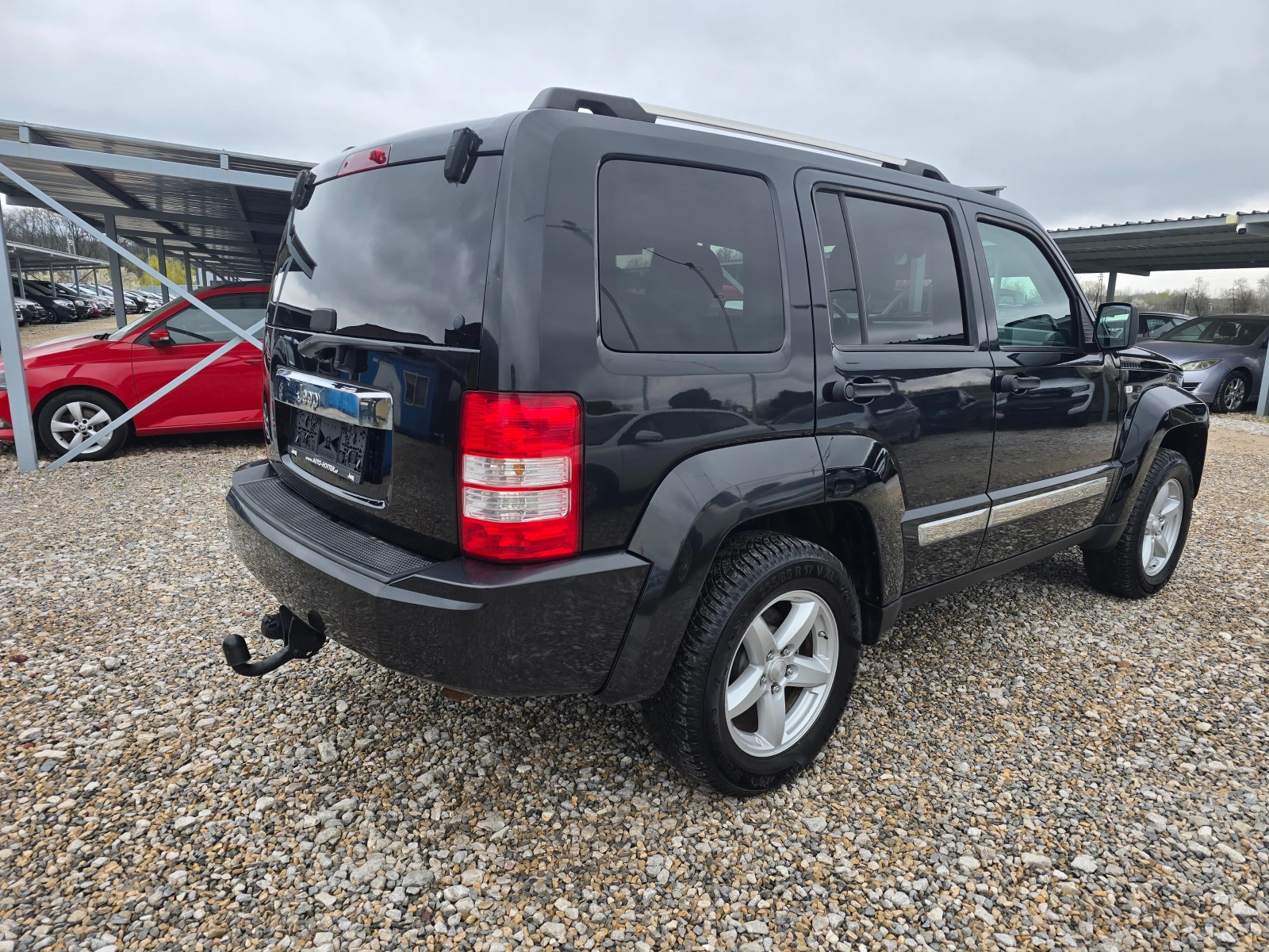 Jeep Cherokee 2, 8 CRDI НОВ ВНОС !! РЕАЛНИ 110000 км. !!, снимка 5 - Автомобили и джипове - 54171246