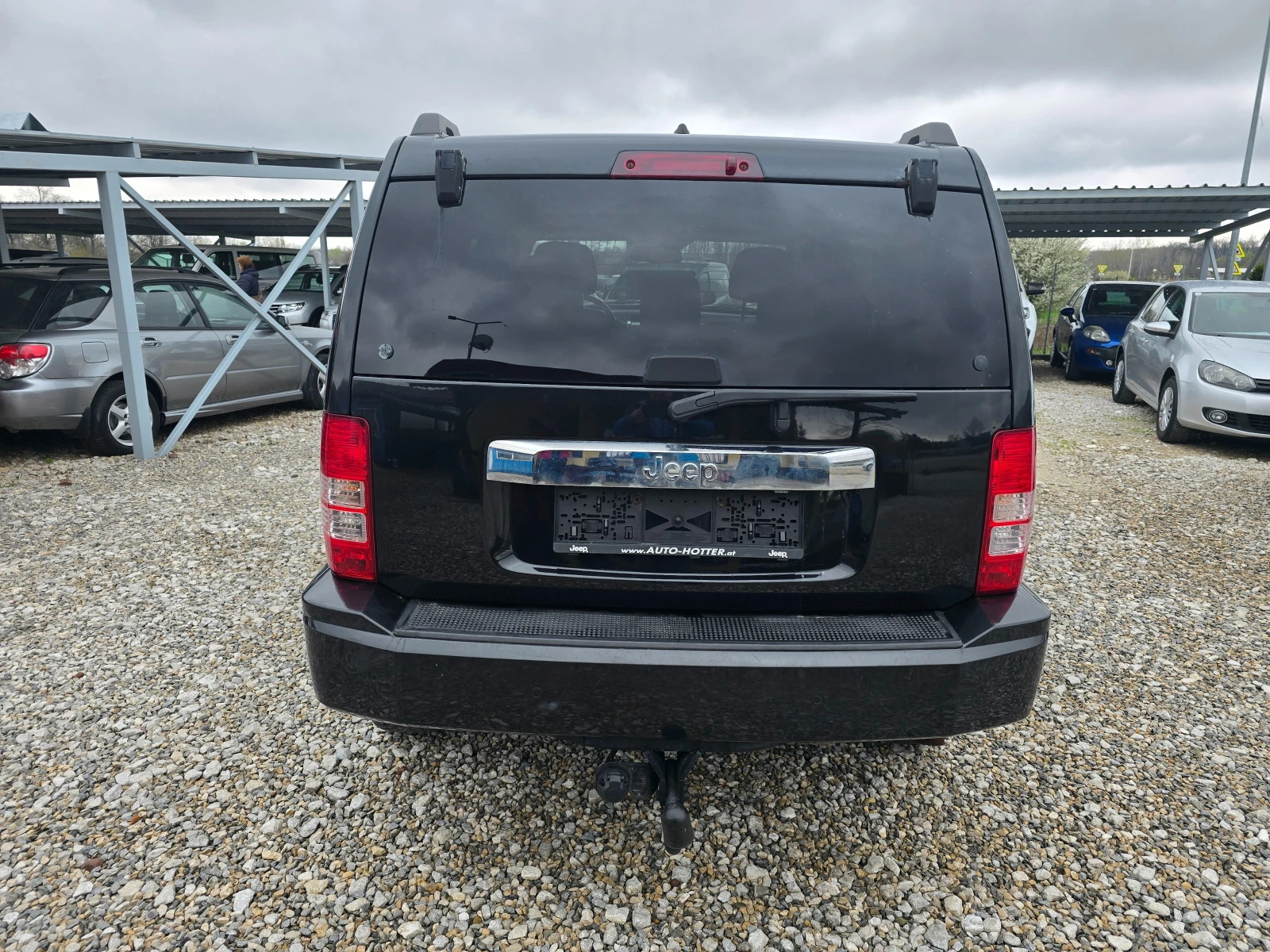 Jeep Cherokee 2, 8 CRDI НОВ ВНОС !! РЕАЛНИ 110000 км. !!, снимка 4 - Автомобили и джипове - 54171246