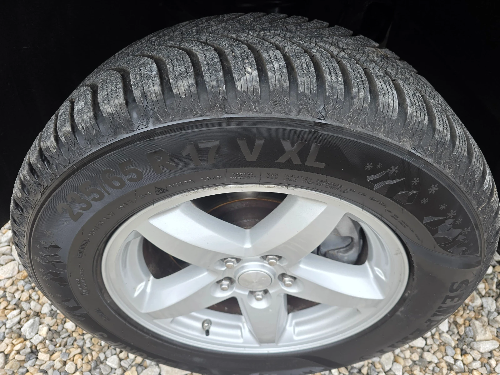 Jeep Cherokee 2, 8 CRDI НОВ ВНОС !! РЕАЛНИ 110000 км. !!, снимка 16 - Автомобили и джипове - 54171246