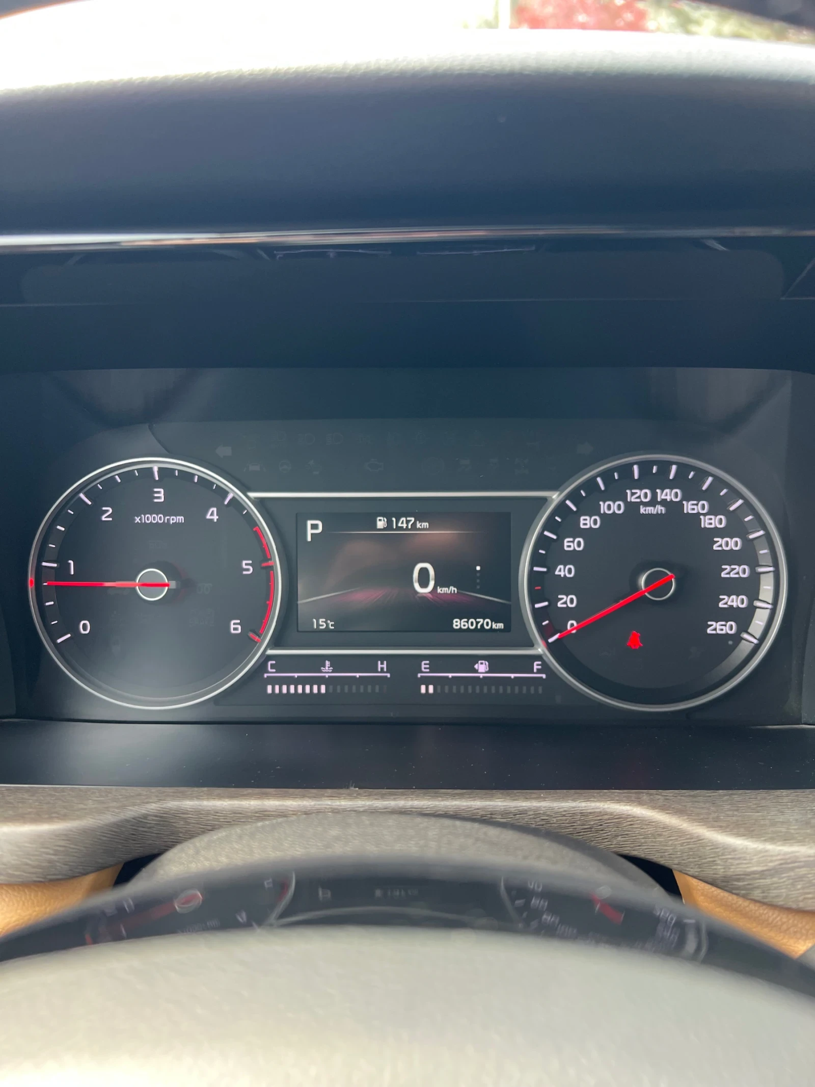 Kia Sorento * 4WD* , снимка 15 - Автомобили и джипове - 54182044