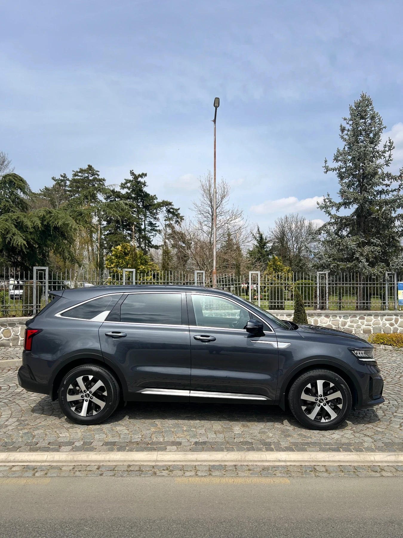 Kia Sorento * 4WD* , снимка 5 - Автомобили и джипове - 54182044