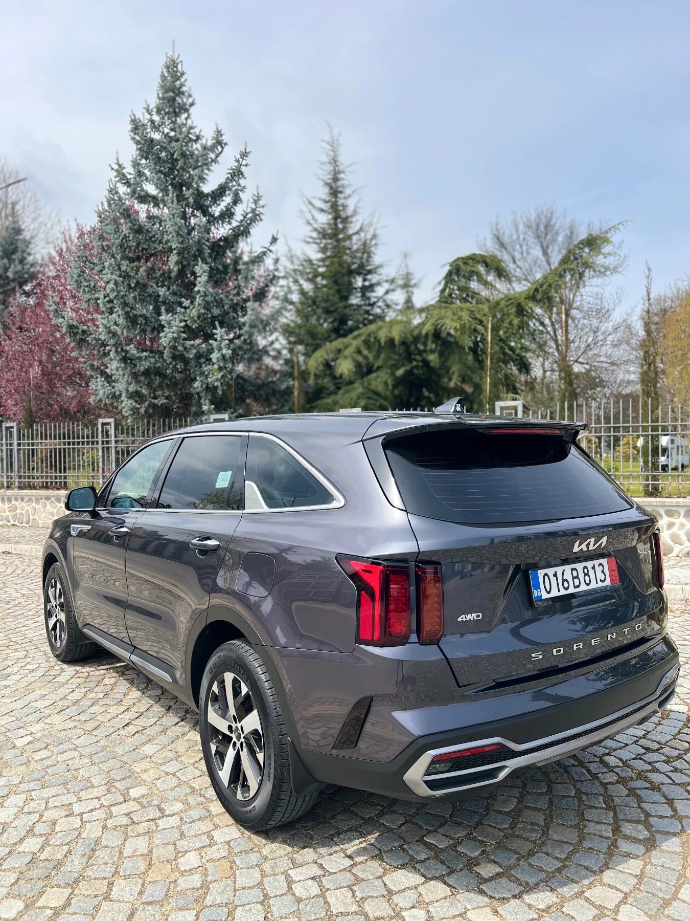 Kia Sorento * 4WD* , снимка 3 - Автомобили и джипове - 54182044