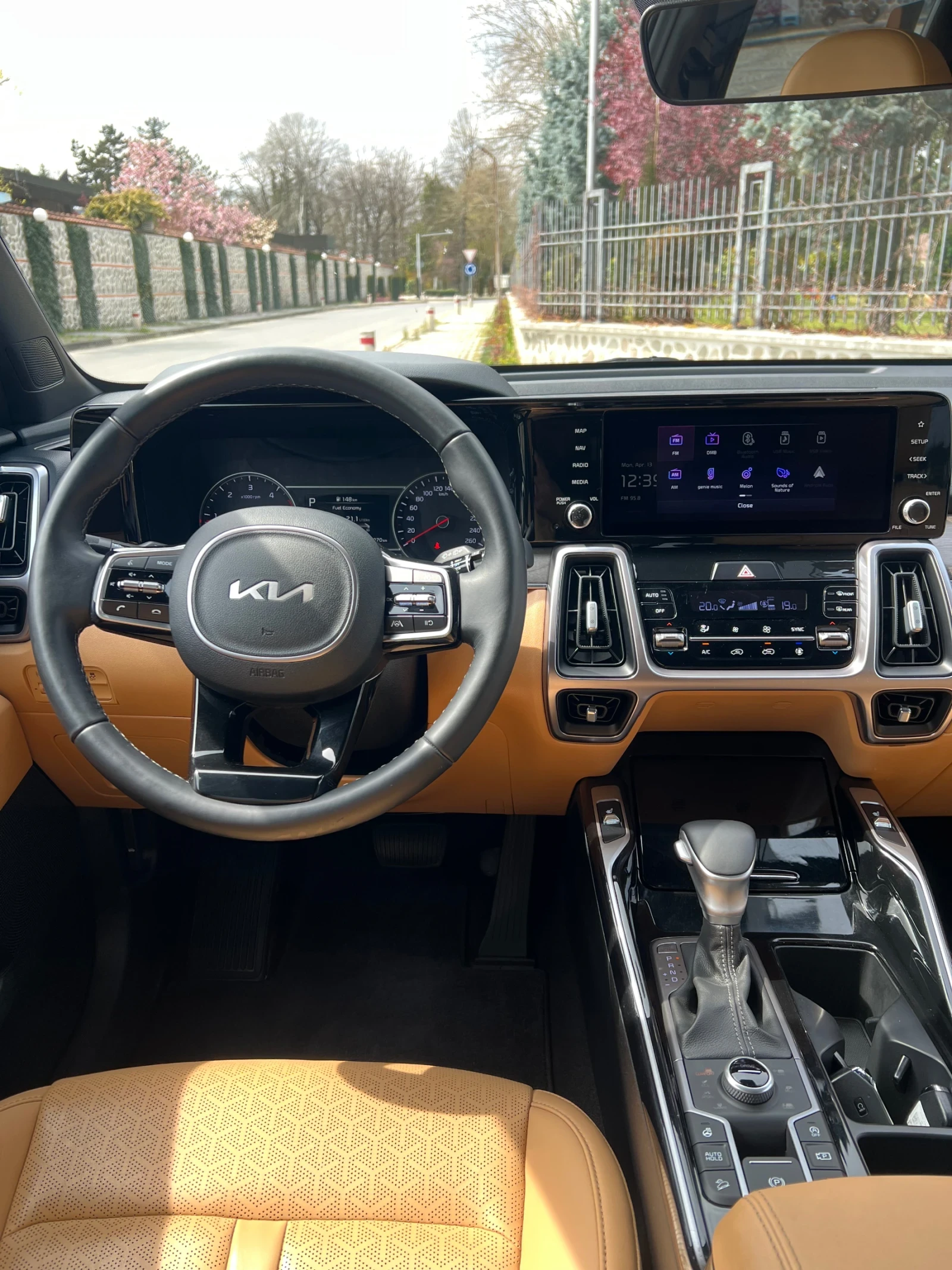 Kia Sorento * 4WD* , снимка 10 - Автомобили и джипове - 54182044