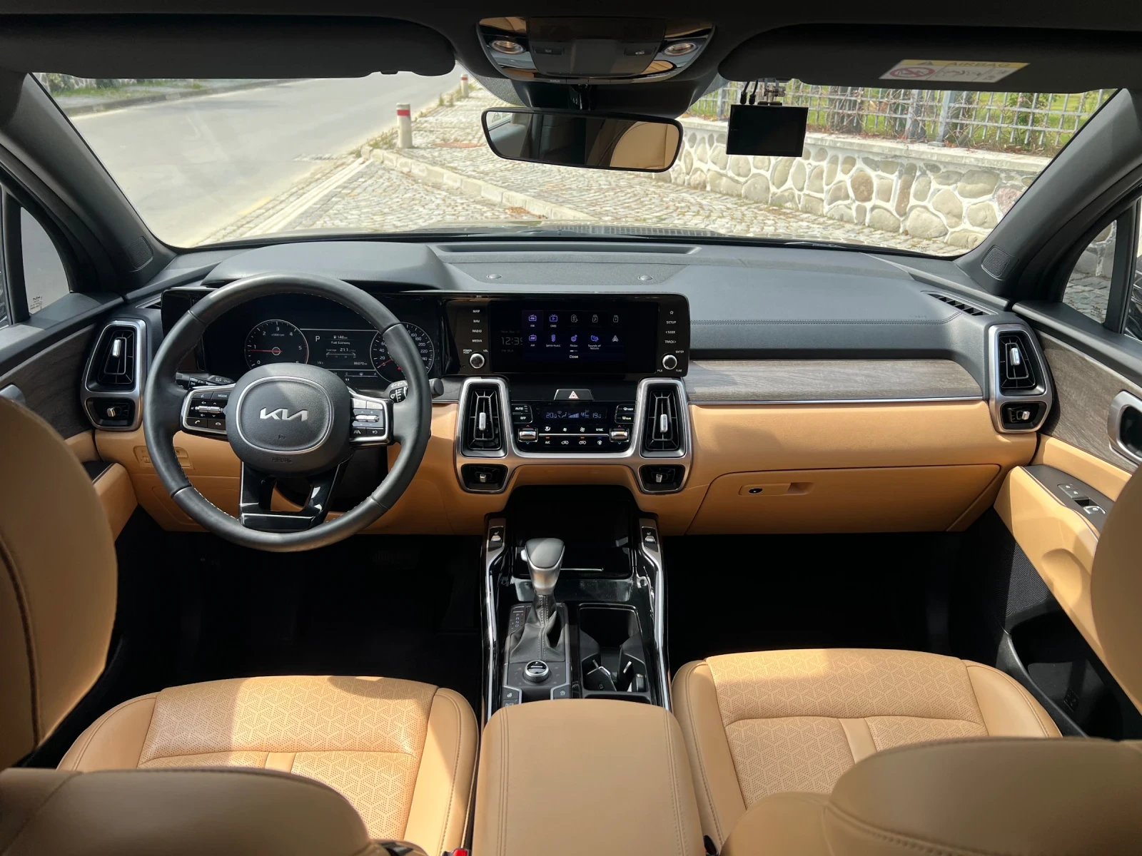 Kia Sorento * 4WD* , снимка 9 - Автомобили и джипове - 54182044