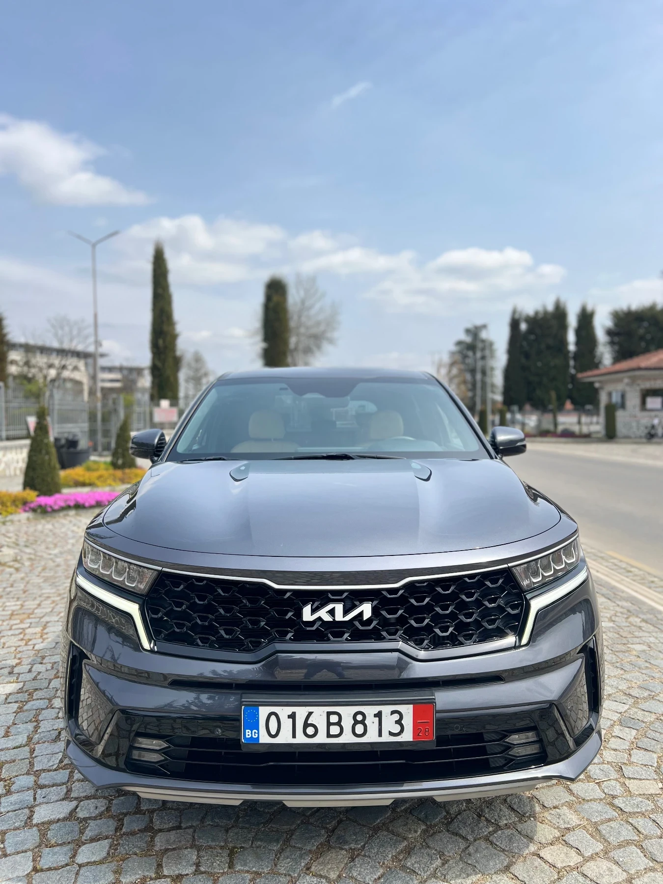 Kia Sorento * 4WD* , снимка 2 - Автомобили и джипове - 54182044