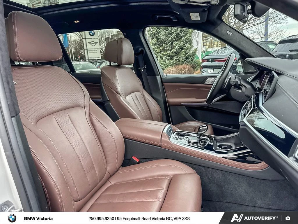 BMW X7 xDrive40I| M �����| PANO| HEAD-UP|  | Mobile.bg � ����������� 16