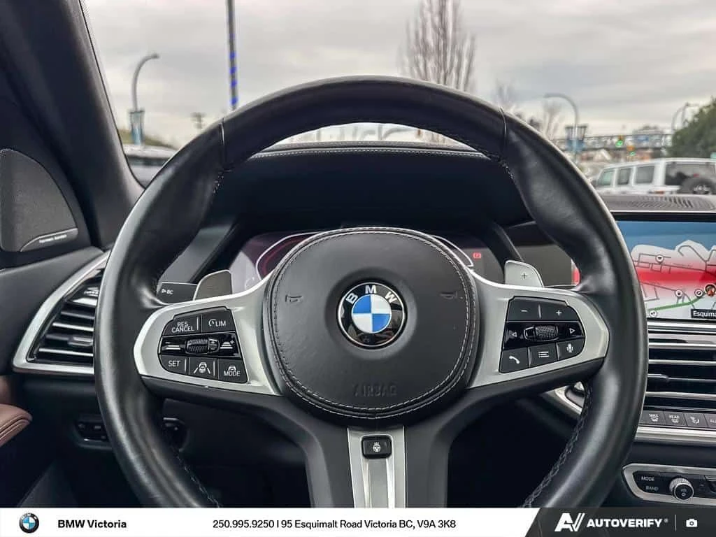 BMW X7 xDrive40I| M �����| PANO| HEAD-UP|  | Mobile.bg � ����������� 12