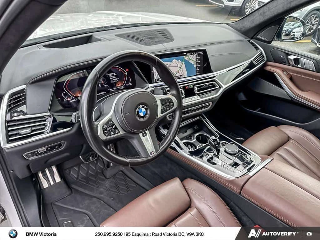 BMW X7 xDrive40I| M �����| PANO| HEAD-UP|  | Mobile.bg � ����������� 11