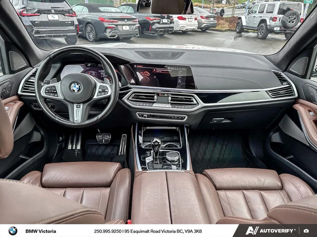 BMW X7 xDrive40I| M �����| PANO| HEAD-UP|  | Mobile.bg � ����������� 10