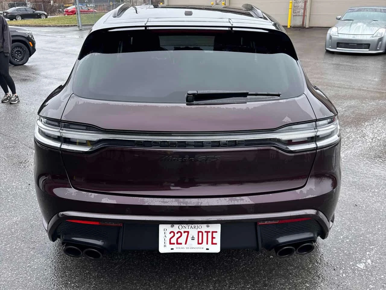 Porsche Macan * GTS * 2 КЛЮЧА * ЛИЦЕНЗИРАН ДИЛЪР, снимка 4 - Автомобили и джипове - 54217591