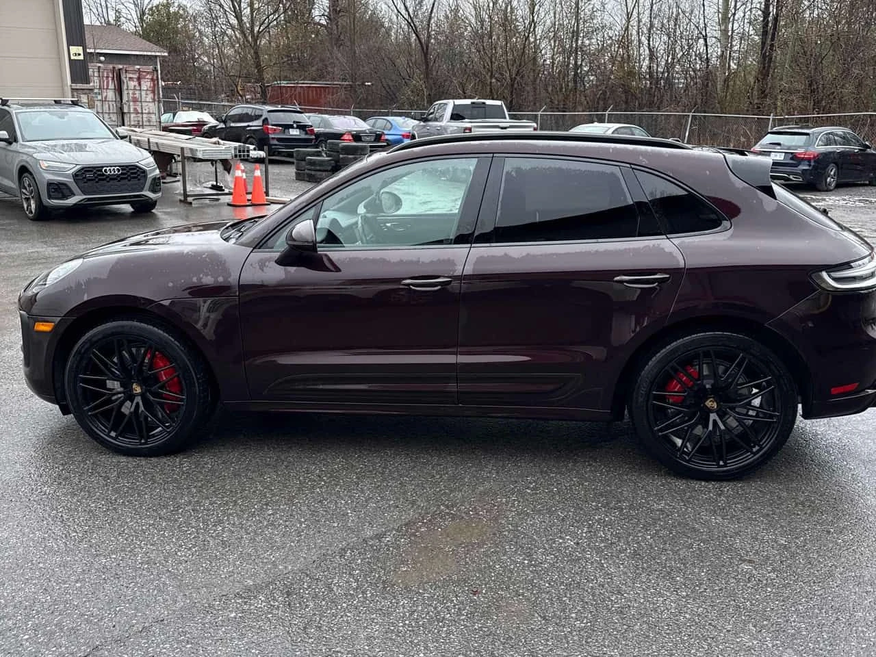 Porsche Macan * GTS * 2 КЛЮЧА * ЛИЦЕНЗИРАН ДИЛЪР, снимка 2 - Автомобили и джипове - 54217591