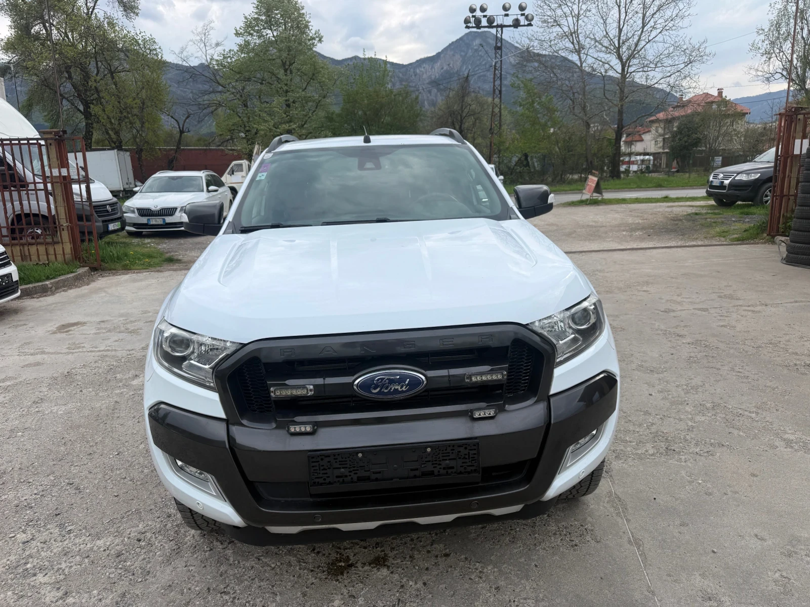 Ford Ranger 3.2 tdci Wildtrak, снимка 7 - Автомобили и джипове - 54259053