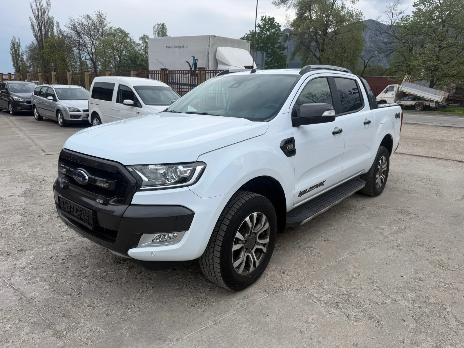 Ford Ranger 3.2 tdci Wildtrak