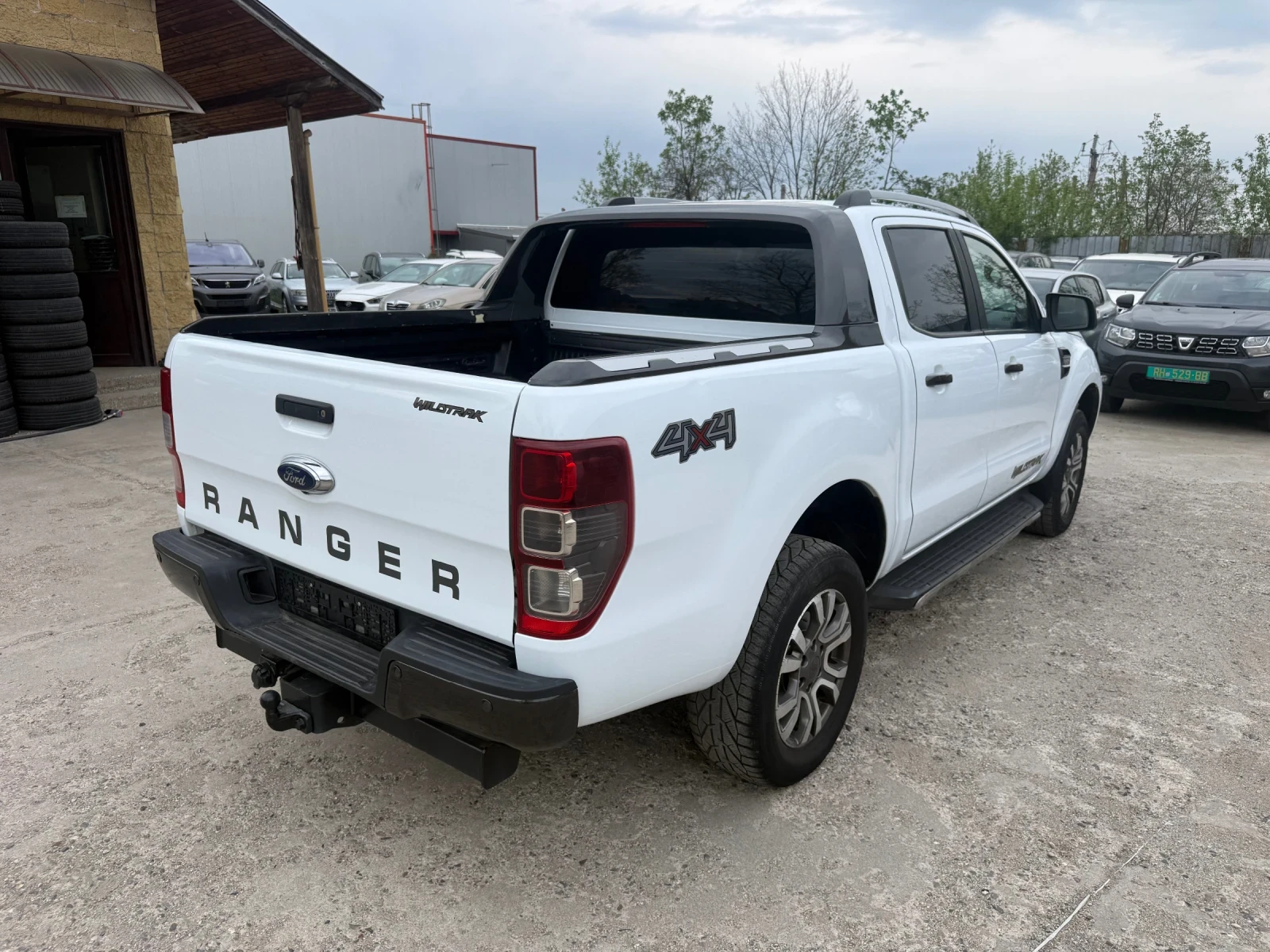 Ford Ranger 3.2 tdci Wildtrak, снимка 5 - Автомобили и джипове - 54259053
