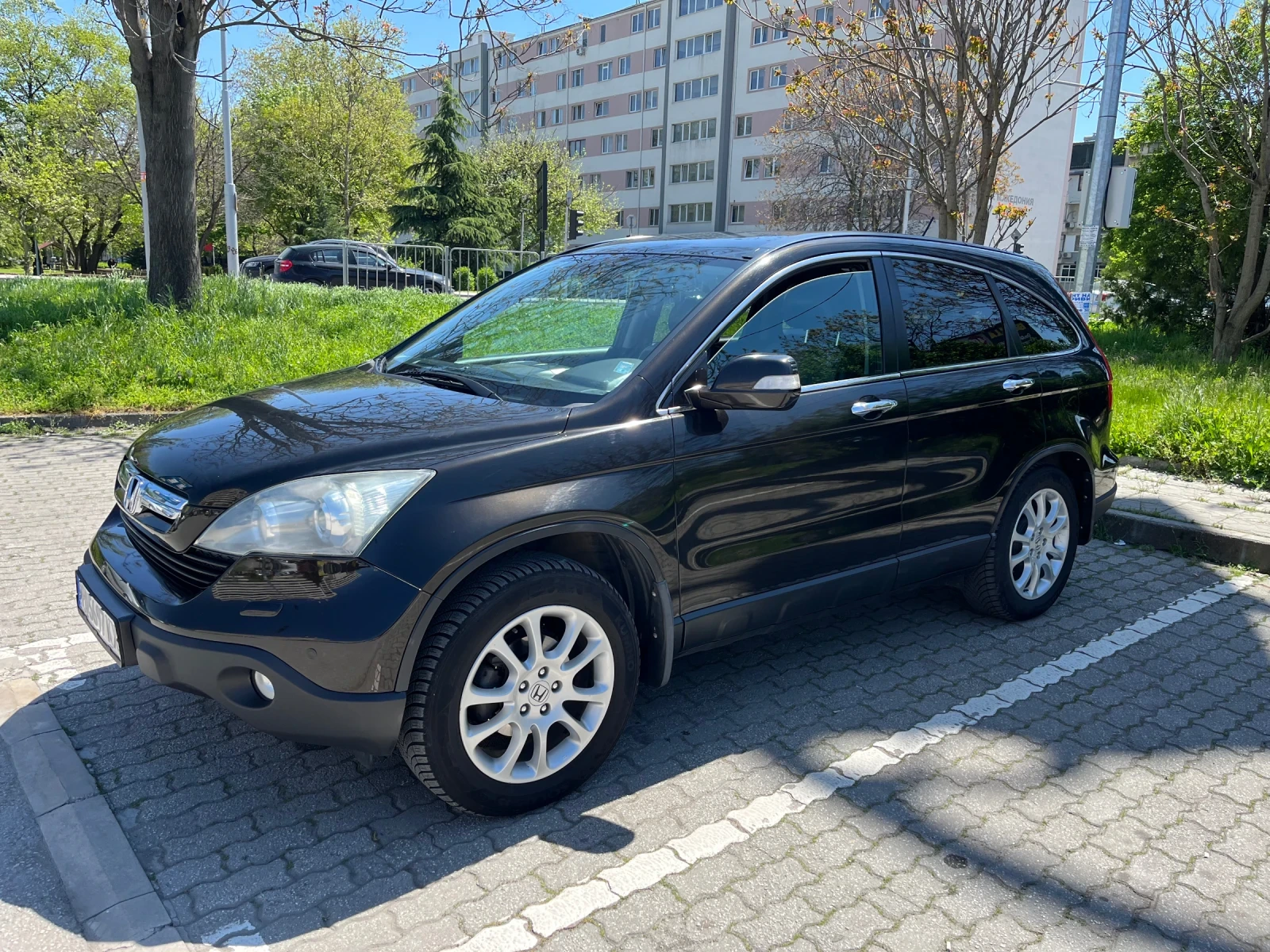 Honda Cr-v Exclusive , снимка 2 - Автомобили и джипове - 54302405