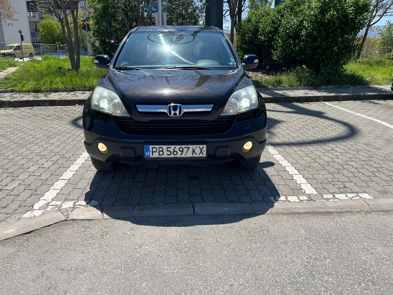 Honda Cr-v Exclusive 