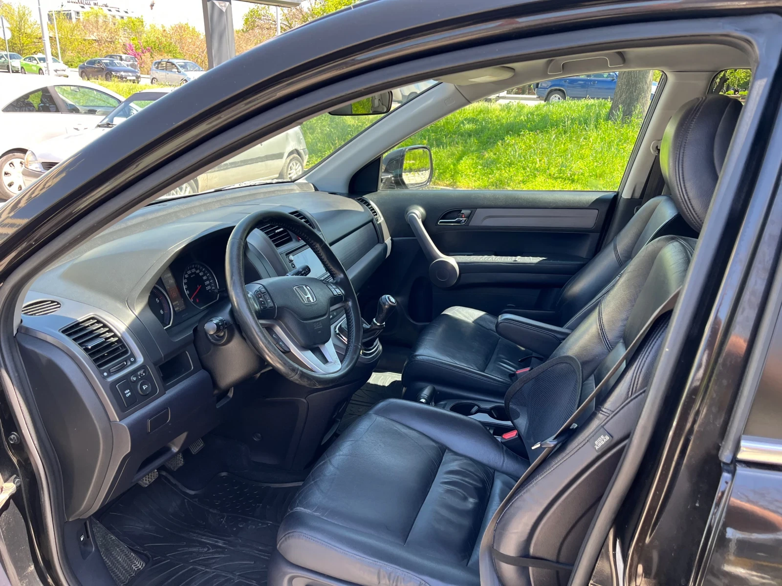 Honda Cr-v Exclusive , снимка 5 - Автомобили и джипове - 54302405