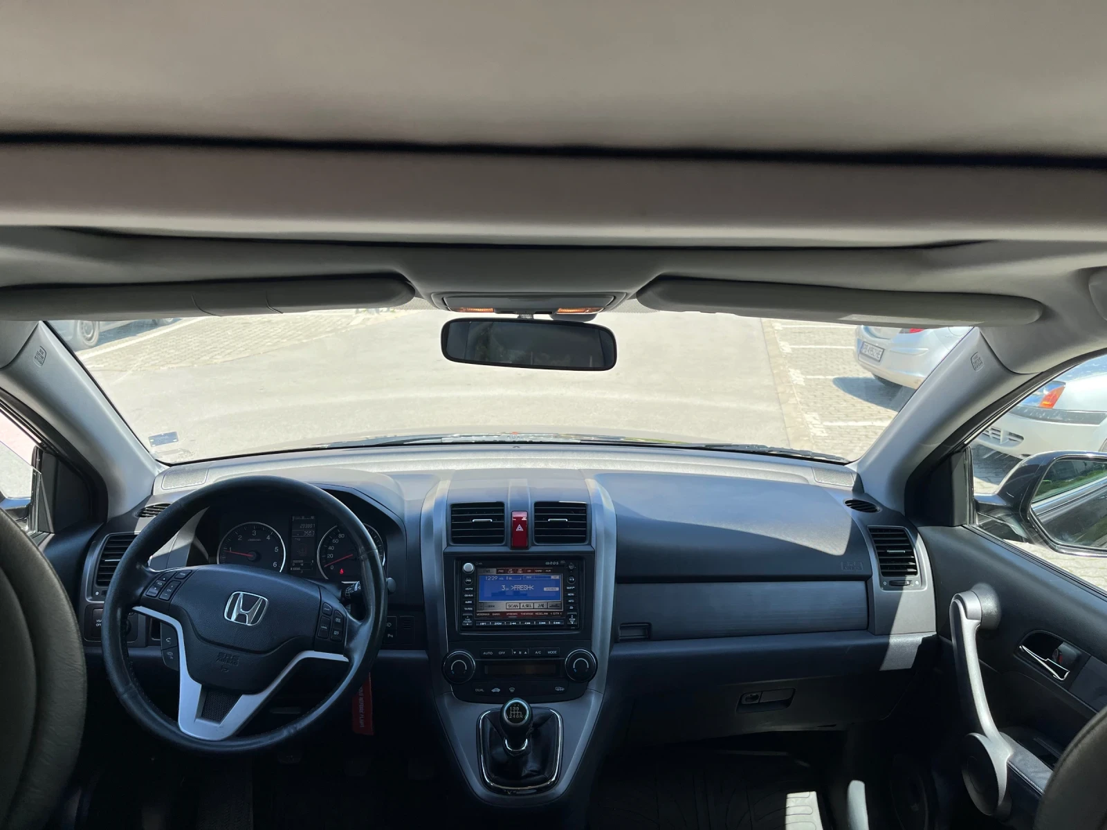 Honda Cr-v Exclusive , снимка 7 - Автомобили и джипове - 54302405