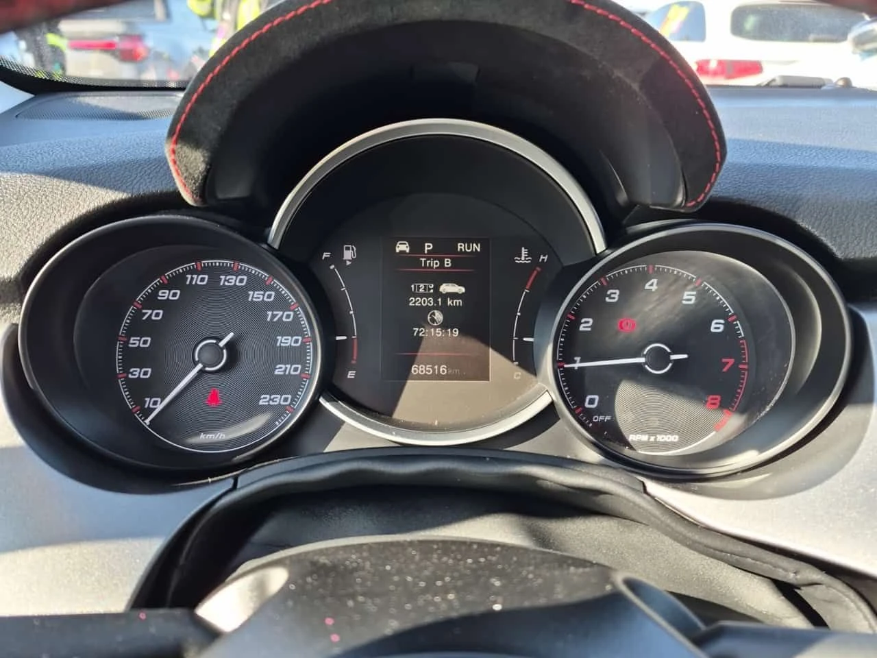 Fiat 500X SPORT 177HP! CARFAX, снимка 9 - Автомобили и джипове - 54326743