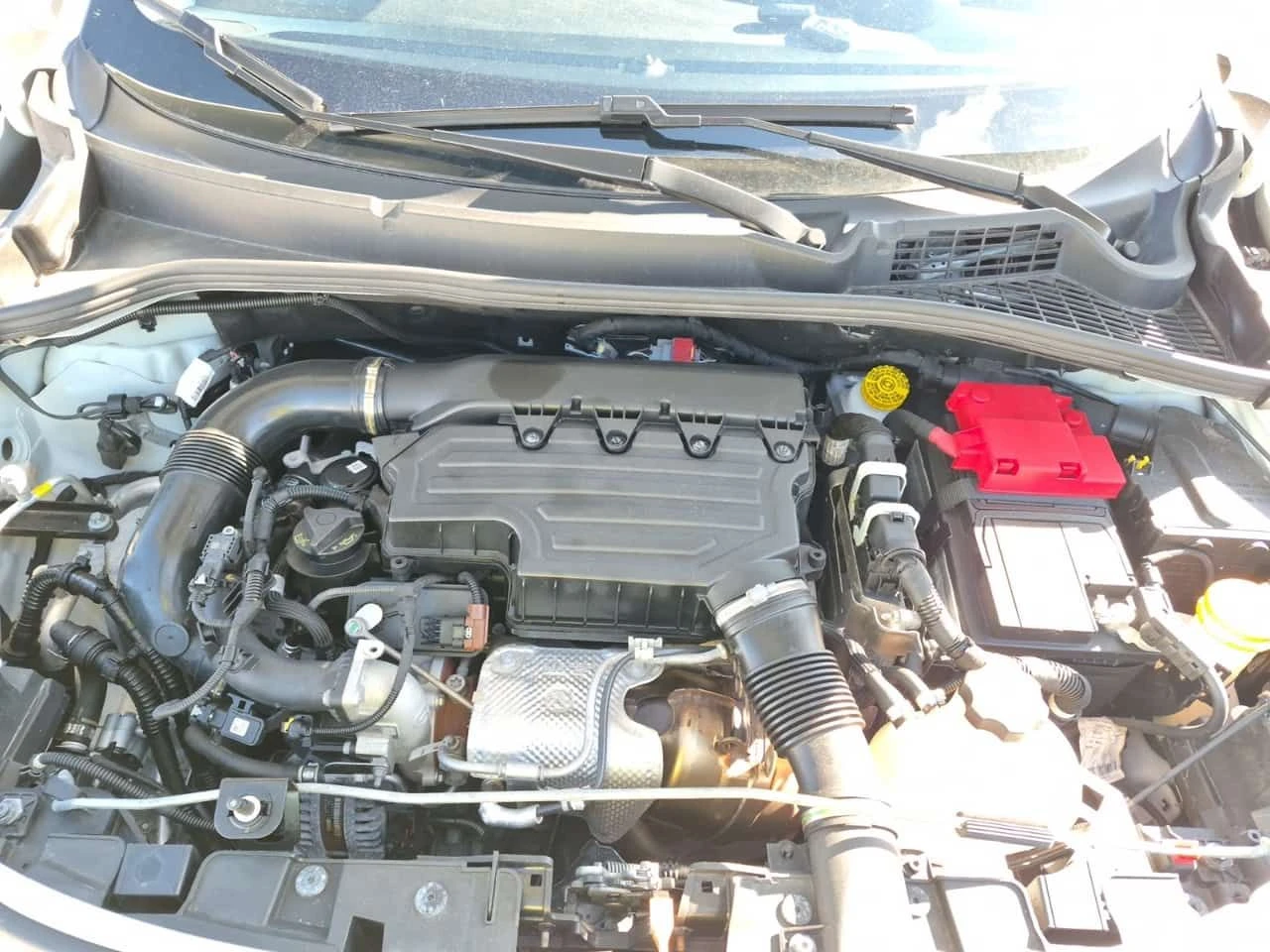 Fiat 500X SPORT 177HP! CARFAX, снимка 17 - Автомобили и джипове - 54326743