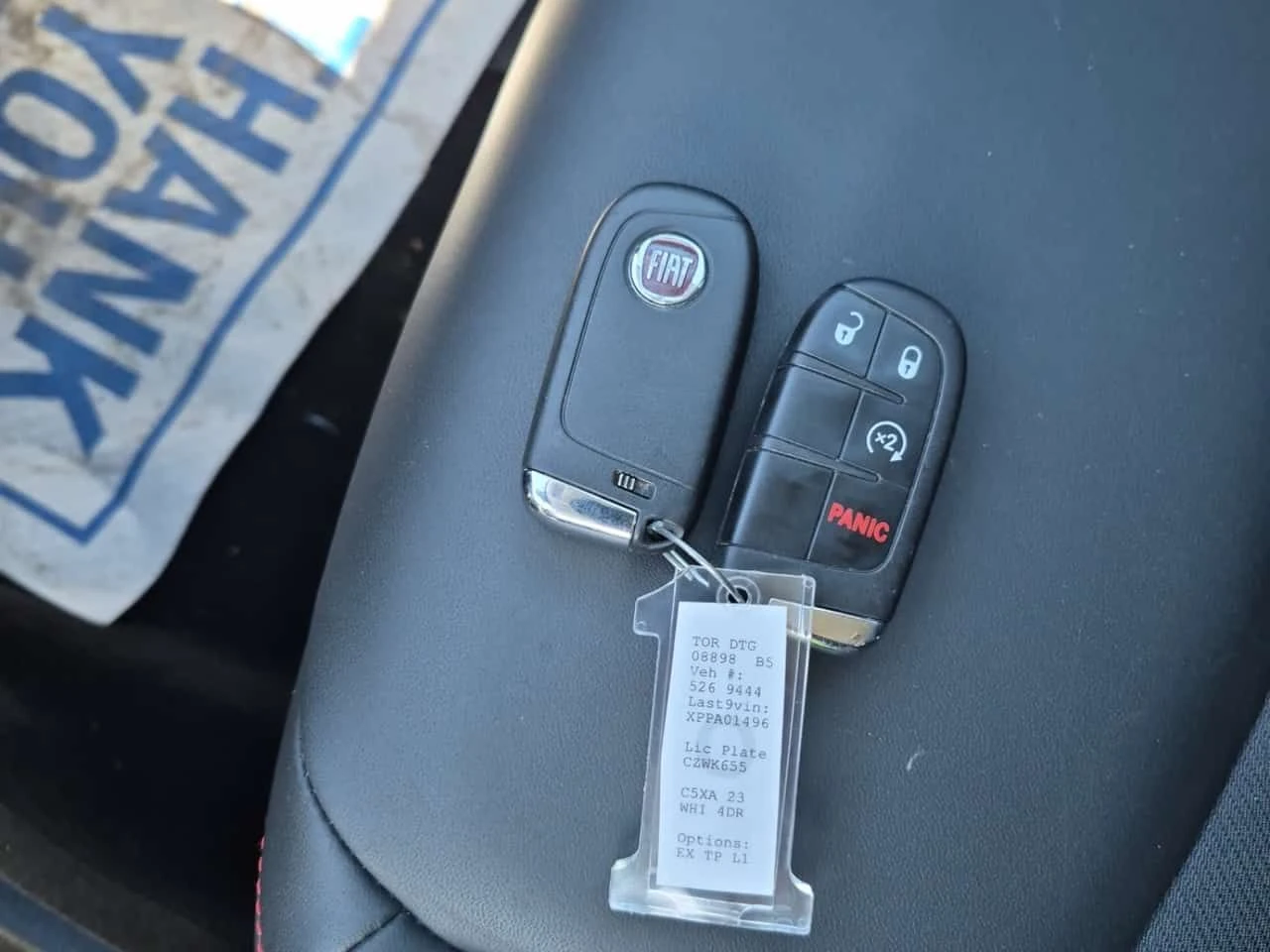 Fiat 500X SPORT 177HP! CARFAX, снимка 8 - Автомобили и джипове - 54326743