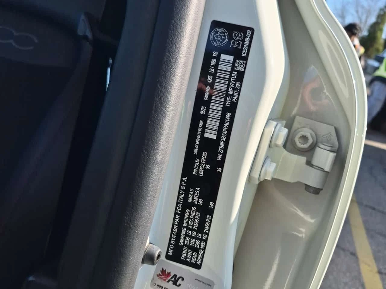 Fiat 500X SPORT 177HP! CARFAX, снимка 15 - Автомобили и джипове - 54326743